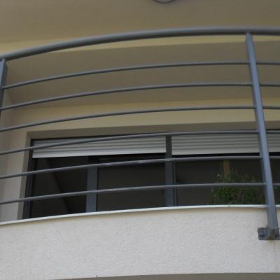 Balkon 9